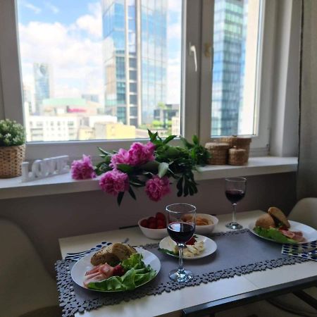 Apartament Chmielna Варшава Экстерьер фото