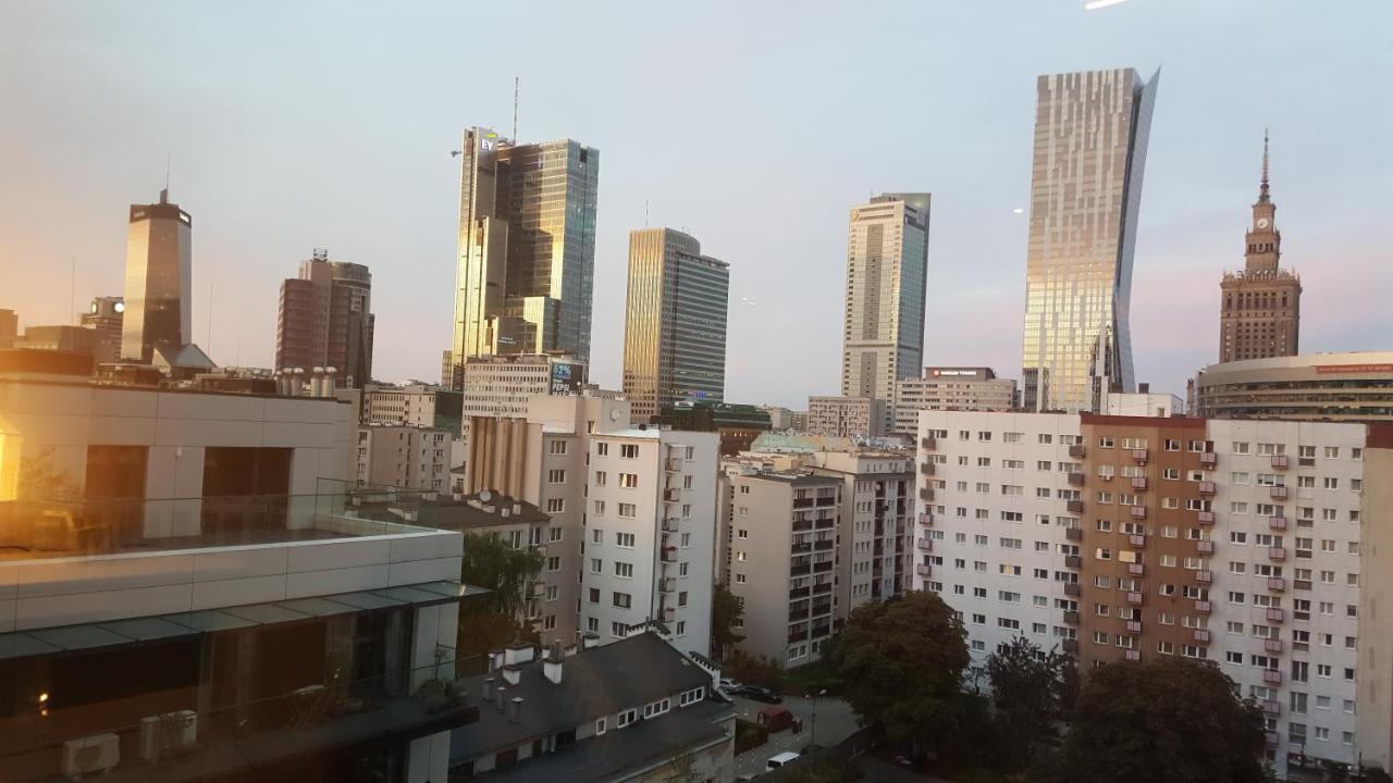 Apartament Chmielna Варшава Экстерьер фото