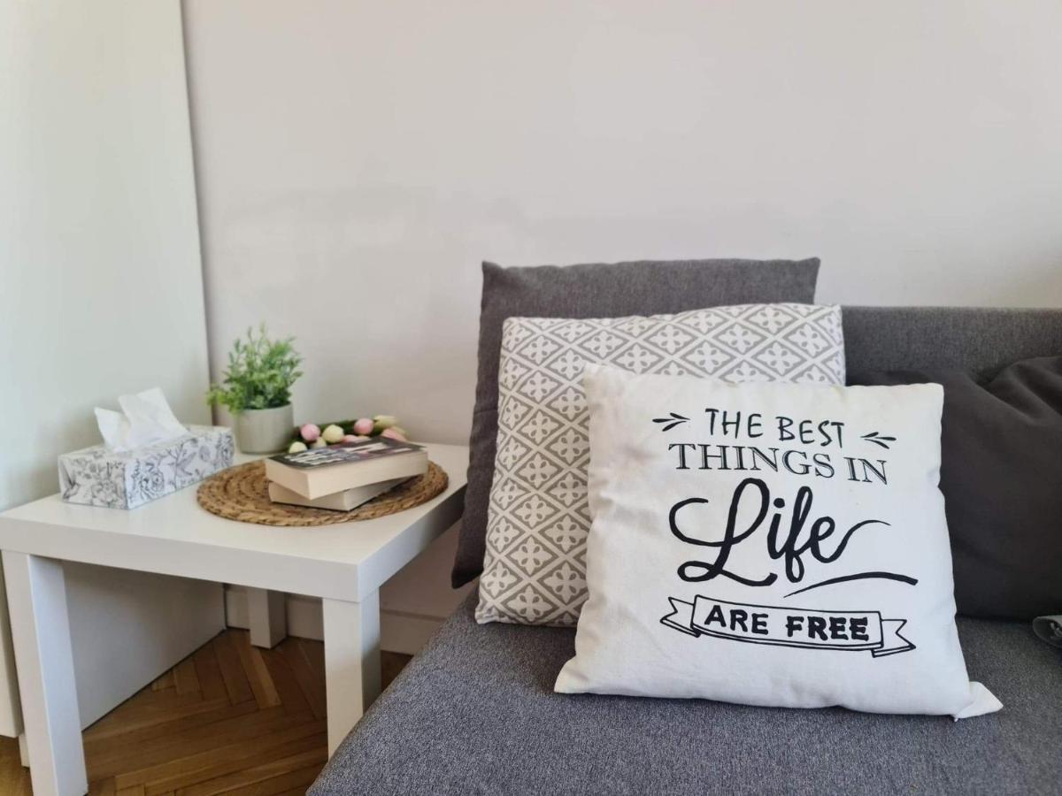 Apartament Chmielna Варшава Экстерьер фото
