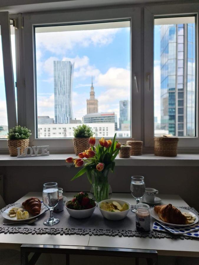 Apartament Chmielna Варшава Экстерьер фото