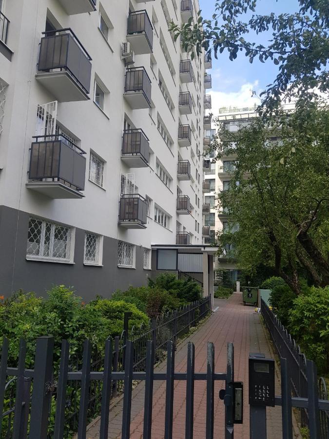 Apartament Chmielna Варшава Экстерьер фото
